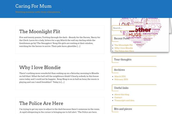 Dublin theme site design template sample