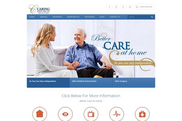 Healthpress Theme theme site design template sample