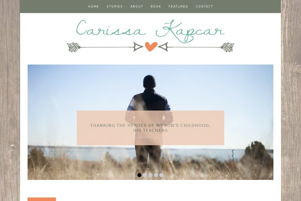 carissak.com site used Canterbury