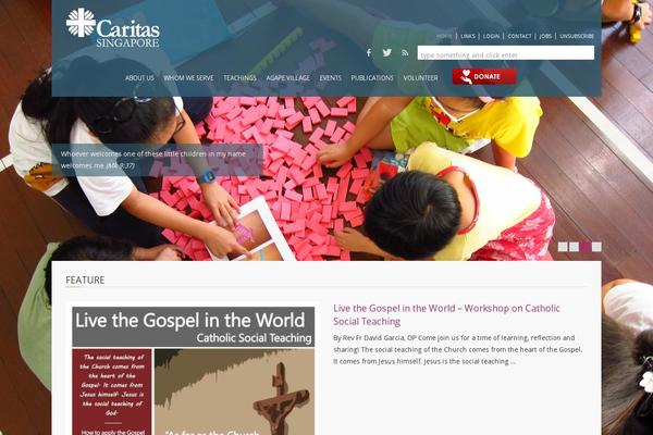 caritas-singapore.org site used Cscc2013