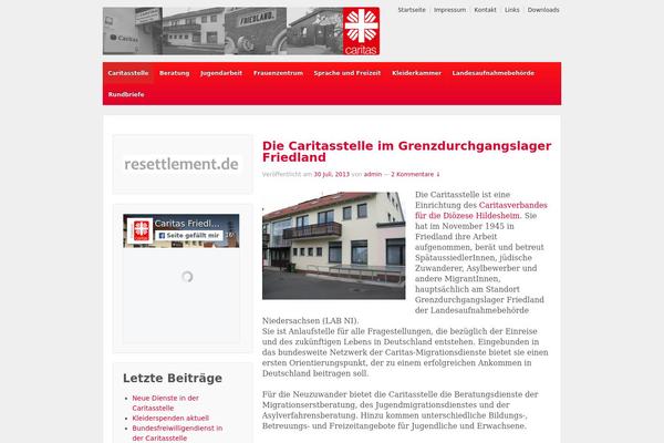 Responsive theme site design template sample