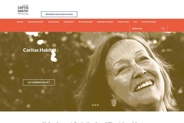 Charity-child theme site design template sample
