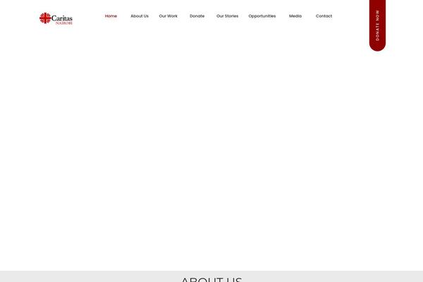 Pain theme site design template sample