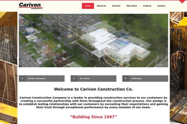carivon.com site used Spectro
