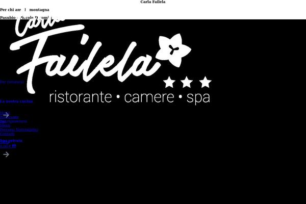 carlafailela.it site used Dacarla