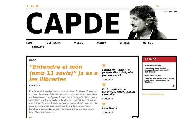 Responsive theme site design template sample
