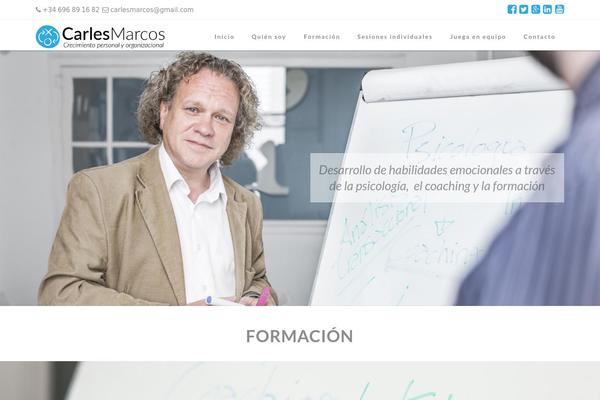 X | The Theme theme site design template sample