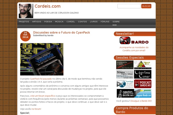 carlissongaldino.com.br site used 300