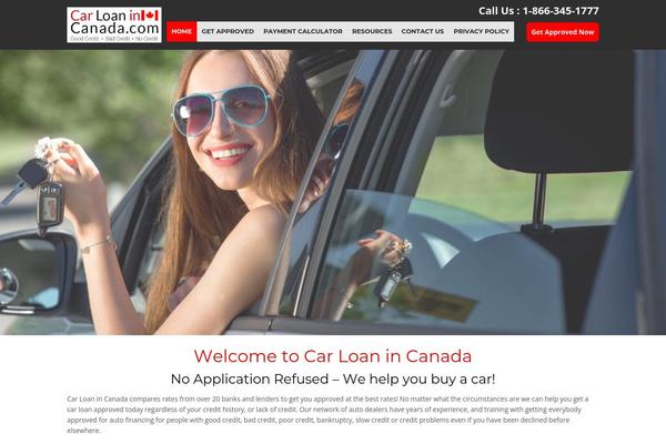 carloanincanada.com site used Car-loan