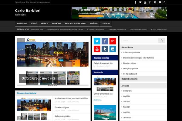 carlobarbieri.com site used Choose-one-10
