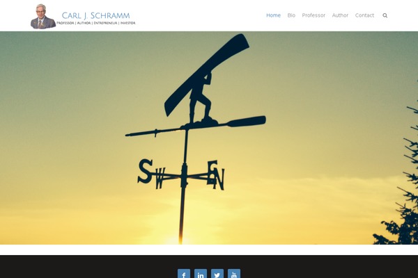 carlschramm.com site used Carlschrammblog