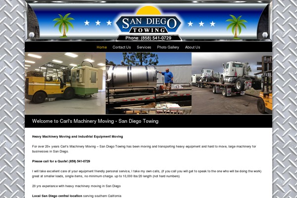 Avada theme site design template sample