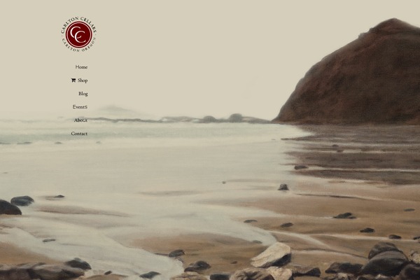 carltoncellars.com site used Carlton-cellars