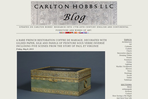 carltonhobbs.net site used Carltonhobbstxt