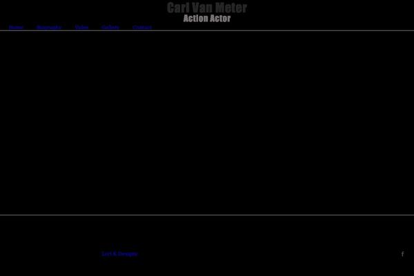 Site using Fusion-builder plugin