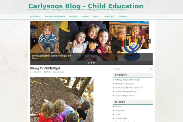 carlysoos.com site used Appvision