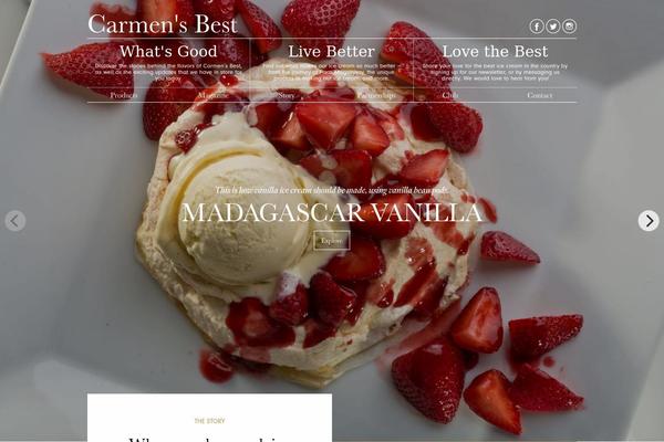 carmensbest.com site used Carmensbest