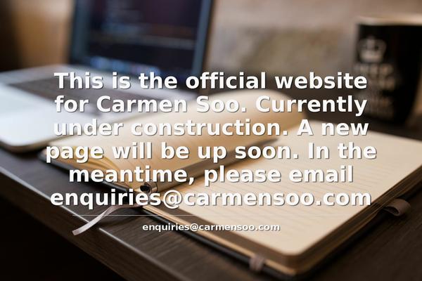 carmensoo.com site used Carmen_soo2