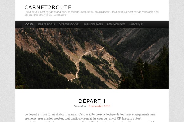 carnet2route.eu site used The Night Watch