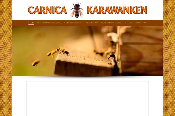 X | The Theme theme site design template sample