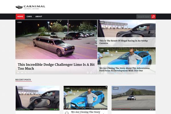 carnimal.com site used Carnimal20