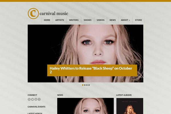 Wp_muzak251 theme site design template sample