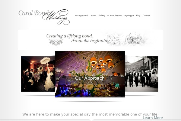 Modest theme site design template sample