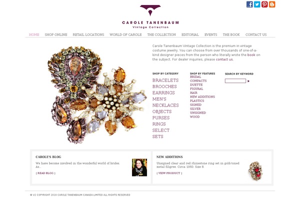 Site using Cforms plugin