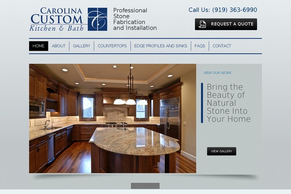 carolinacustomkitchen.com site used Cckb