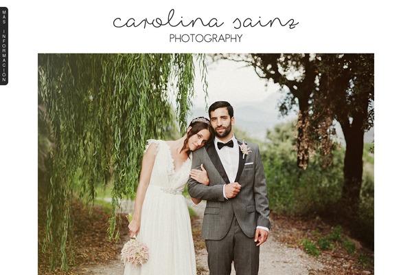 ProPhoto 5 theme site design template sample