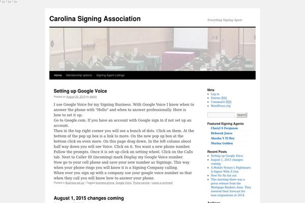 Site using Business Directory Plugin plugin