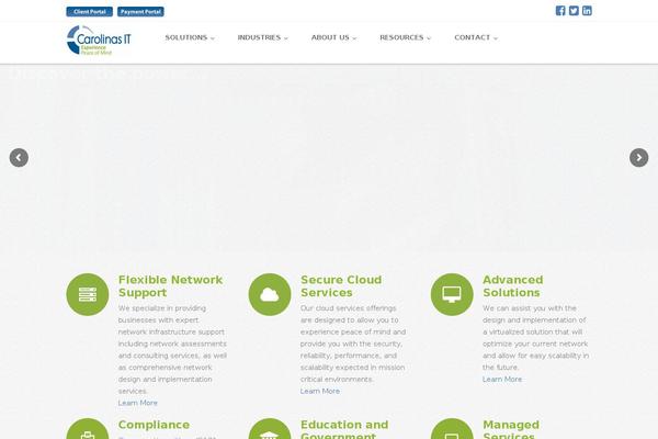 Xpro theme site design template sample