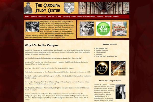 BUILDER theme site design template sample