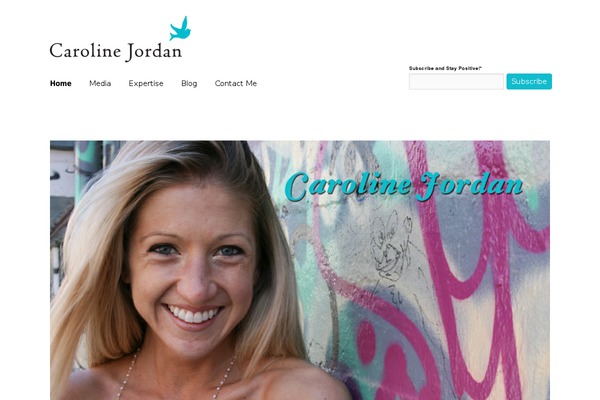 carolinejordanfitness.com site used Cjf