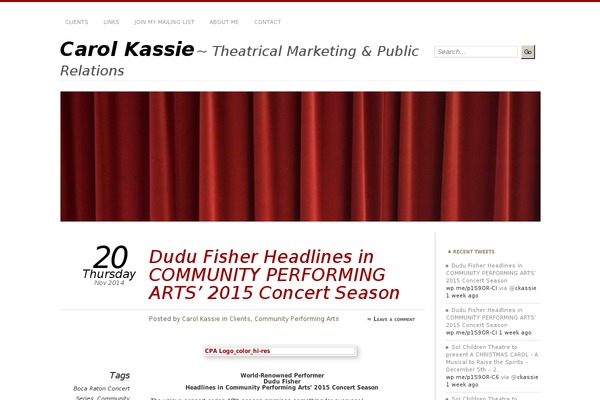 Site using Gutenberg-core plugin