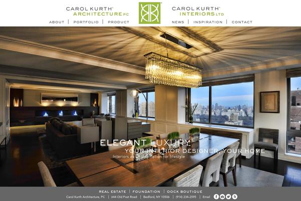 carolkurtharchitects.com site used Cka