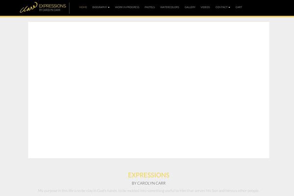 carolyncarrbelize.com site used Carolyncarrbelize
