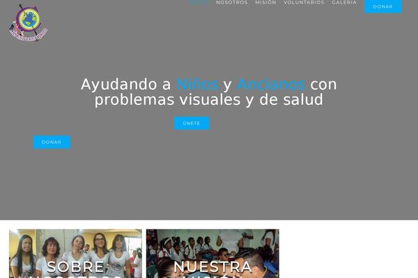 Site using Instagram Feed plugin