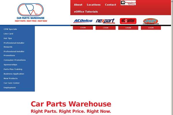 carpartswarehouse.net site used Car-parts