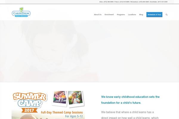 carpediempreschool.com site used Brightvessel-child