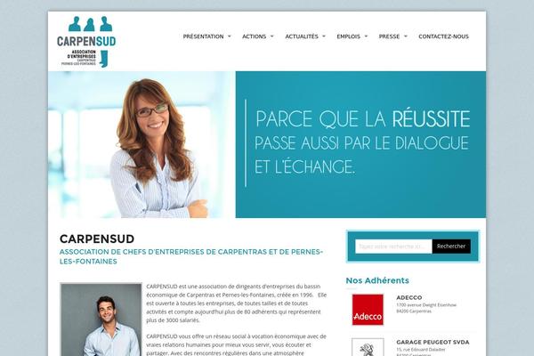 carpensud.com site used Carpensud