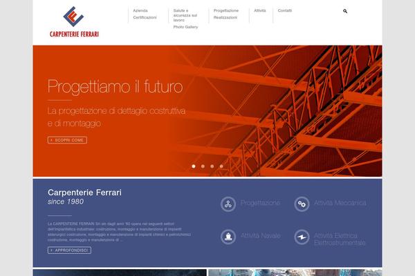 carpenterieferrari.com site used Ferrari
