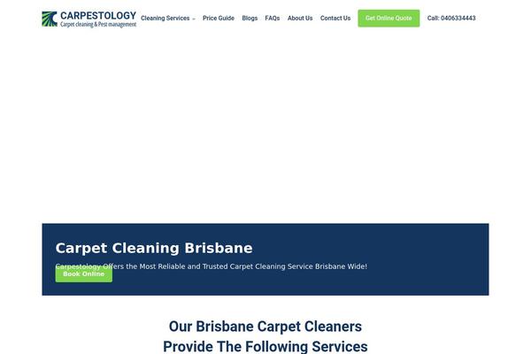 carpestology.com.au site used Tali