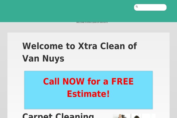 carpetcleaningvannuys.com site used Thinlines