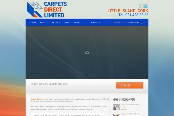 carpetsdirect.ie site used Awake2