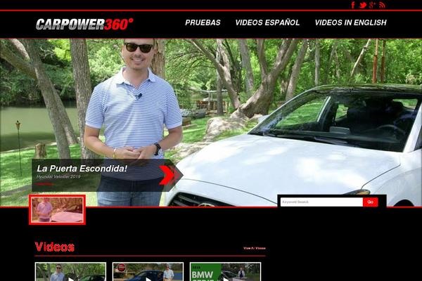carpower360.com site used Carpower360-v1