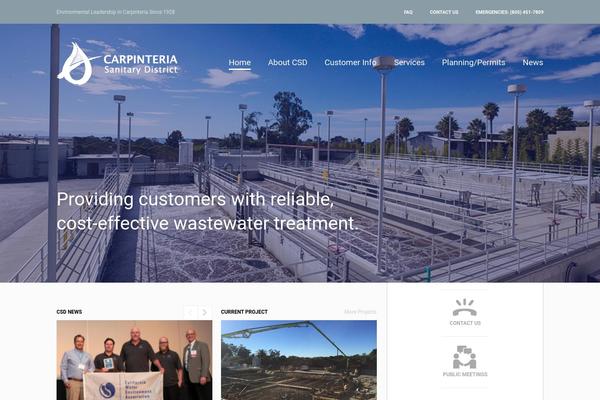 carpsan.com site used Carpsan