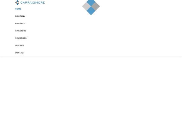 Site using WP Social Sharing plugin
