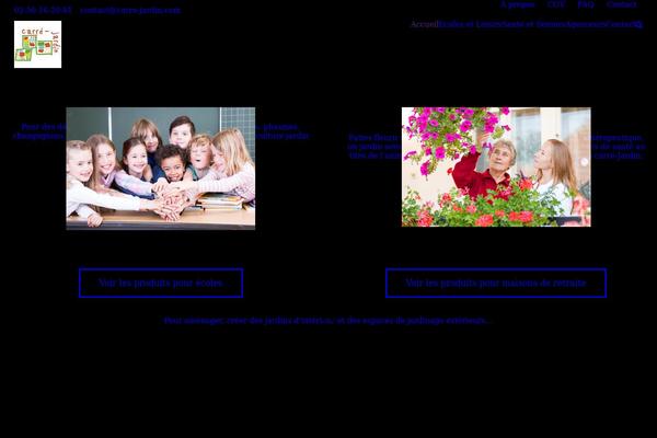Avada theme site design template sample