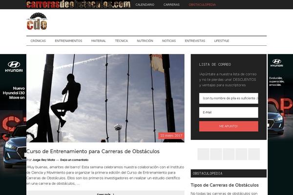Site using Advanced Ads plugin